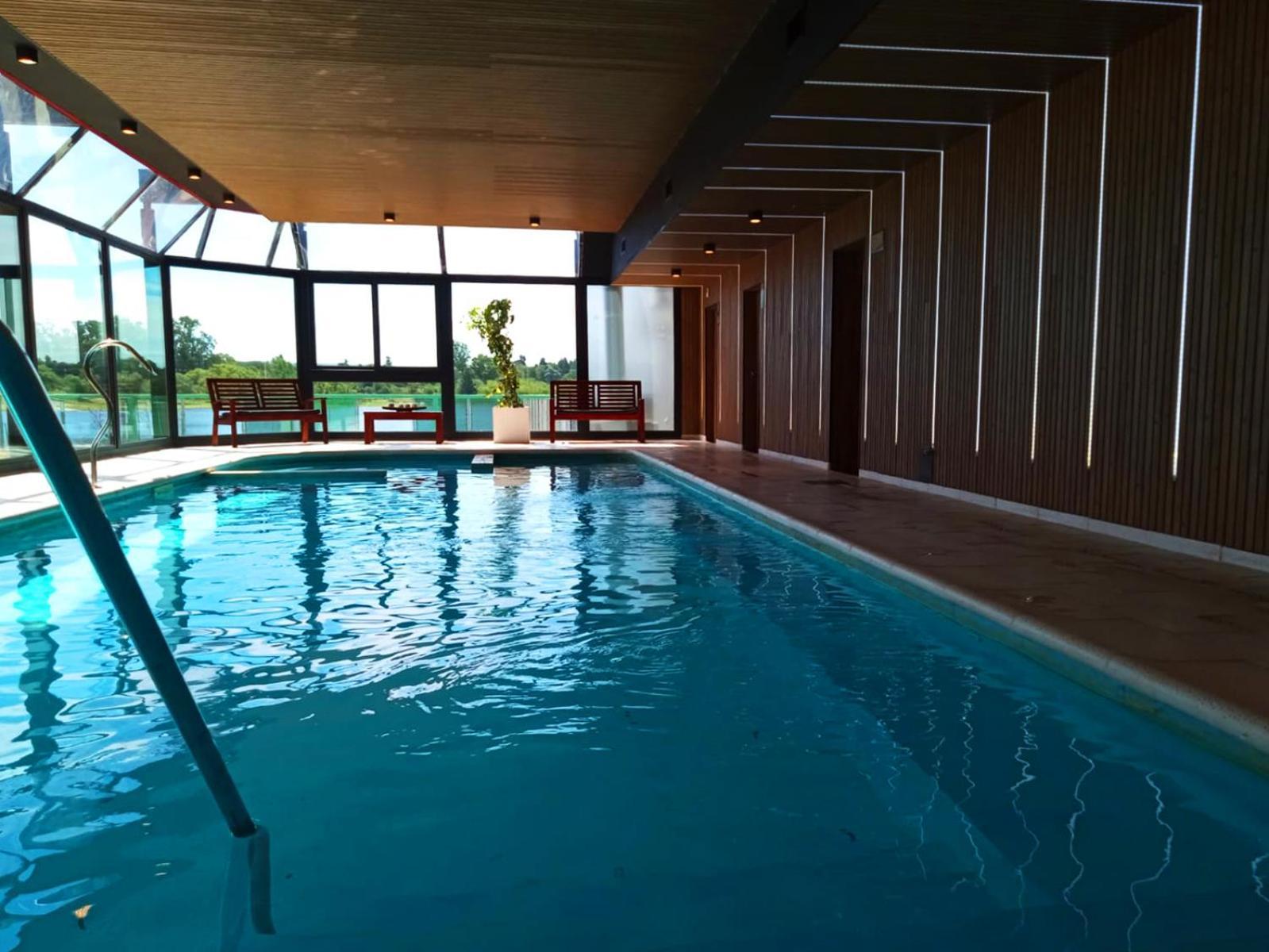 Amerian Villa Del Dique Kültér fotó