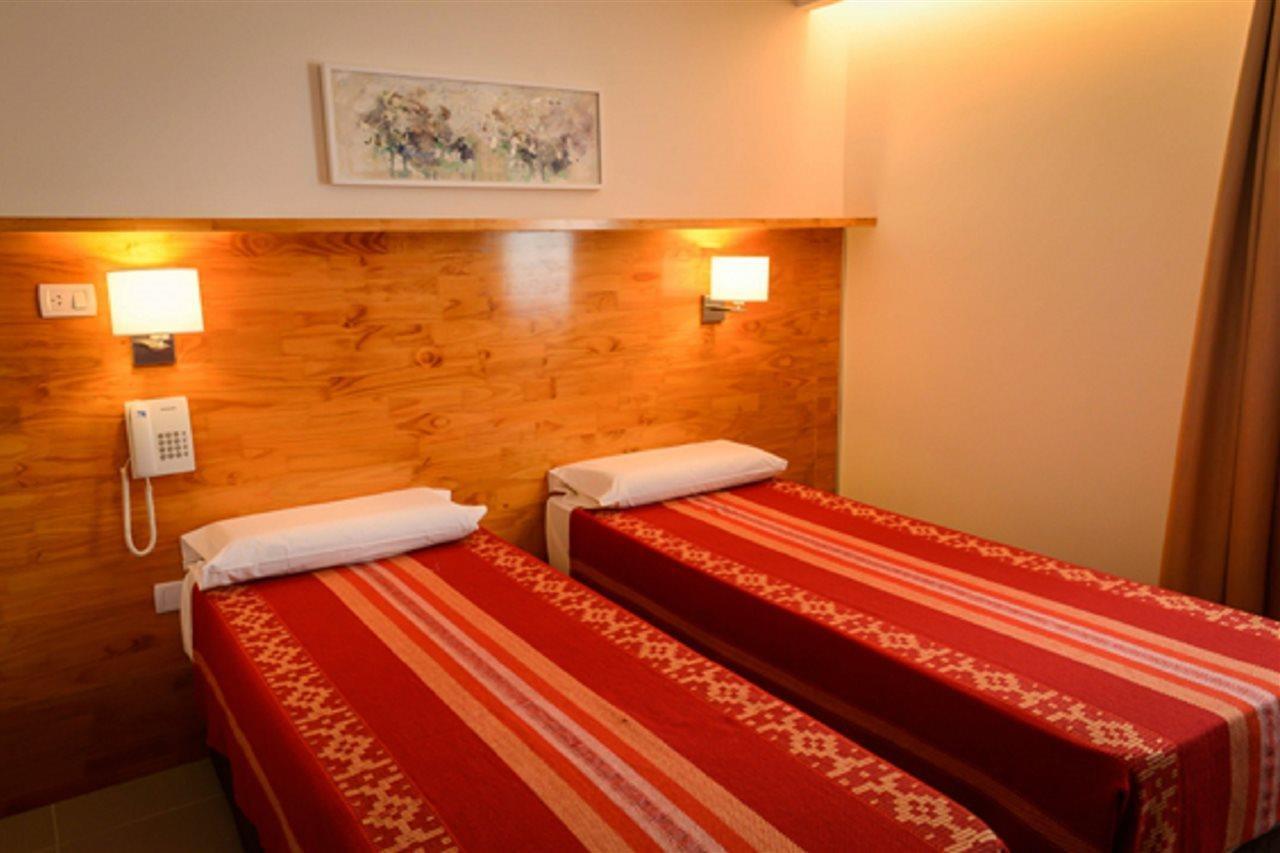 Amerian Villa Del Dique Kültér fotó