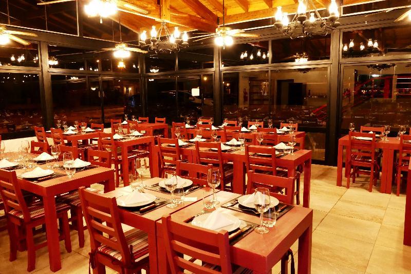 Amerian Villa Del Dique Kültér fotó