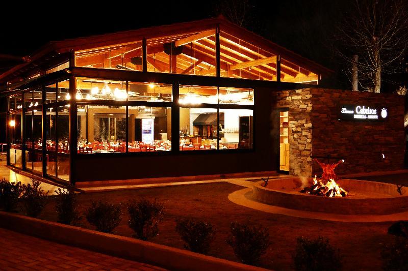 Amerian Villa Del Dique Kültér fotó