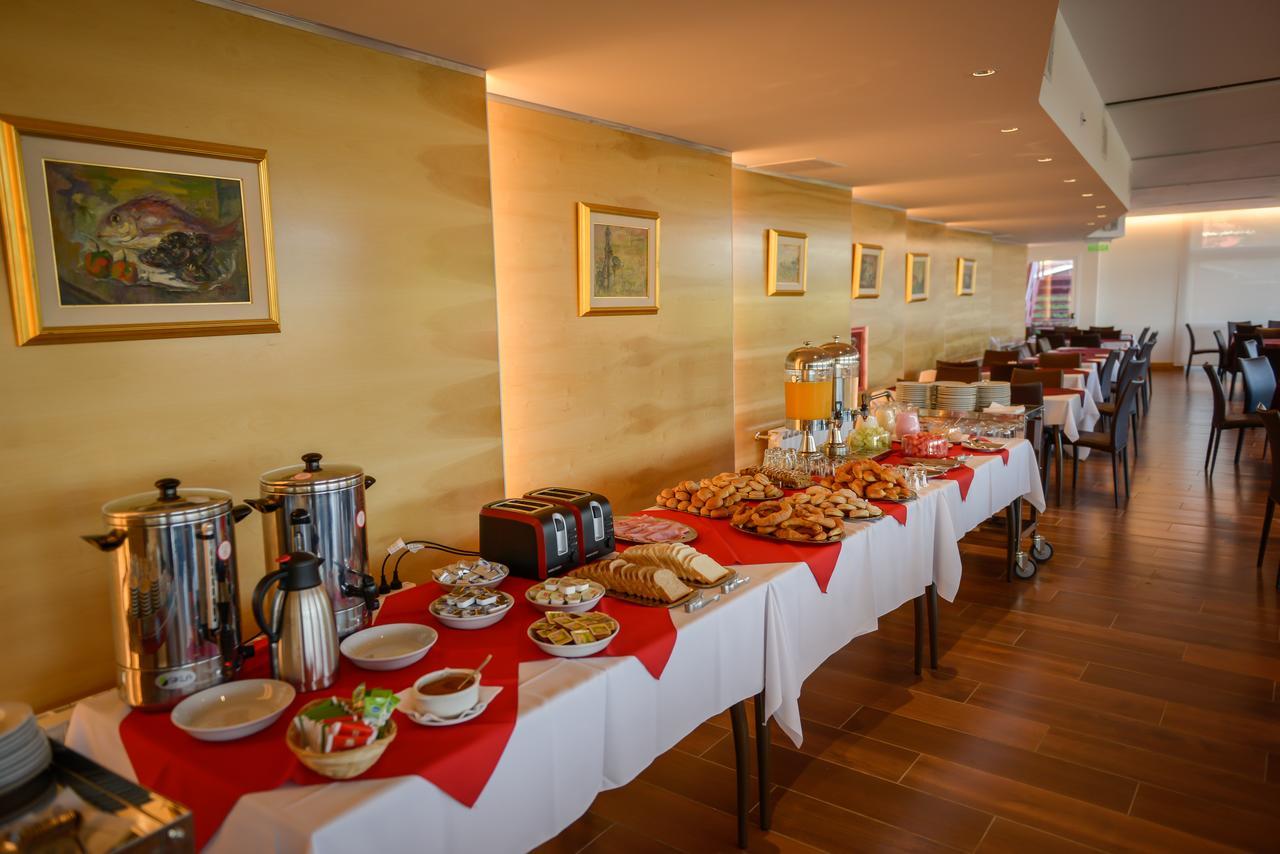 Amerian Villa Del Dique Kültér fotó