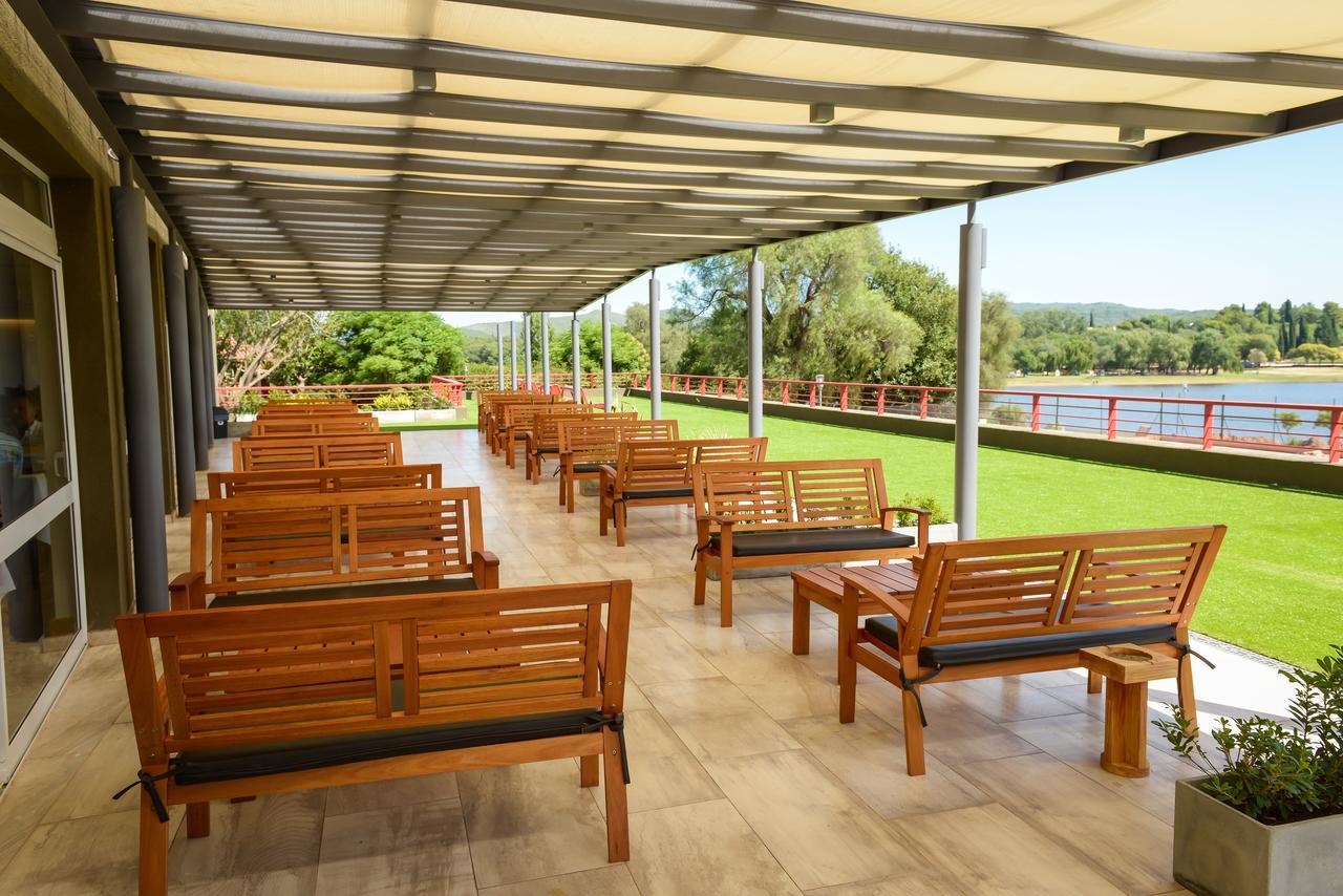 Amerian Villa Del Dique Kültér fotó