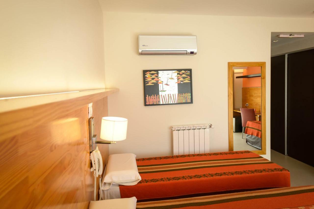 Amerian Villa Del Dique Kültér fotó